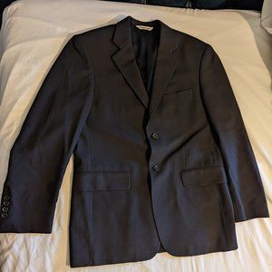 Pronto-Uomo Wool Mens Suit